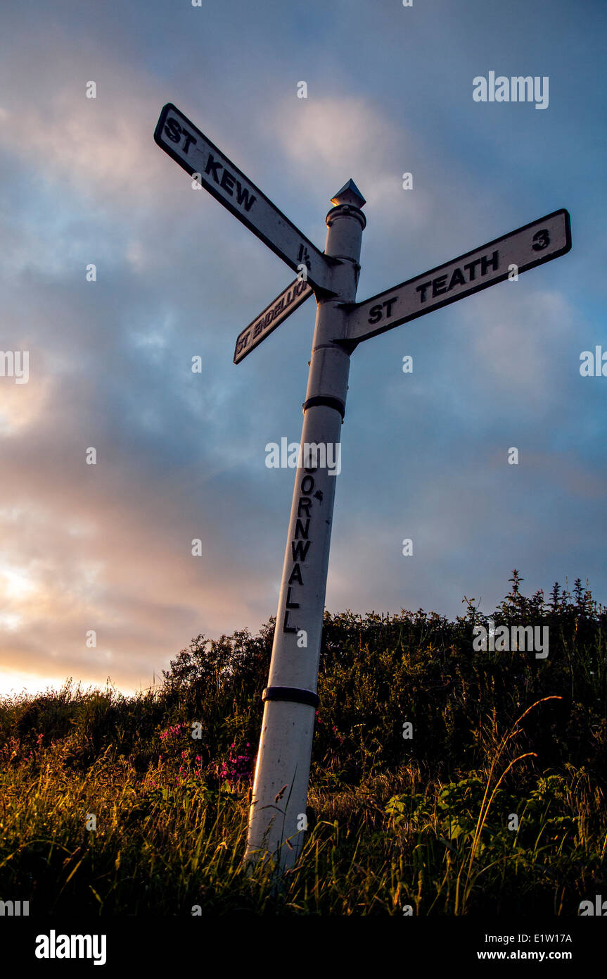 Miles cornwall hi-res stock photography and images - Alamy