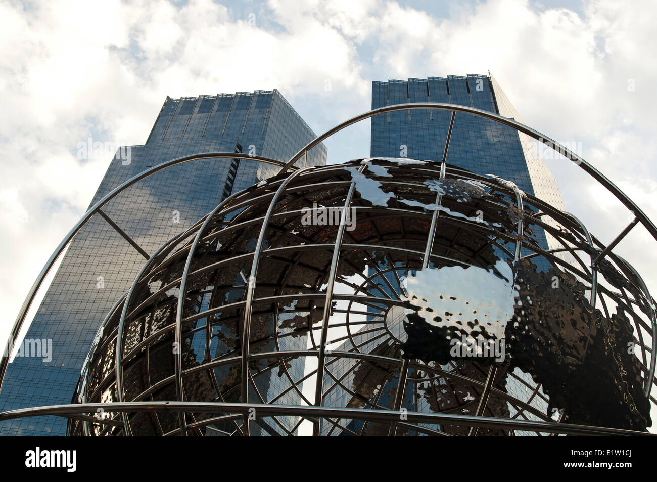 Trump international hotel new york hi-res stock photography and images ...