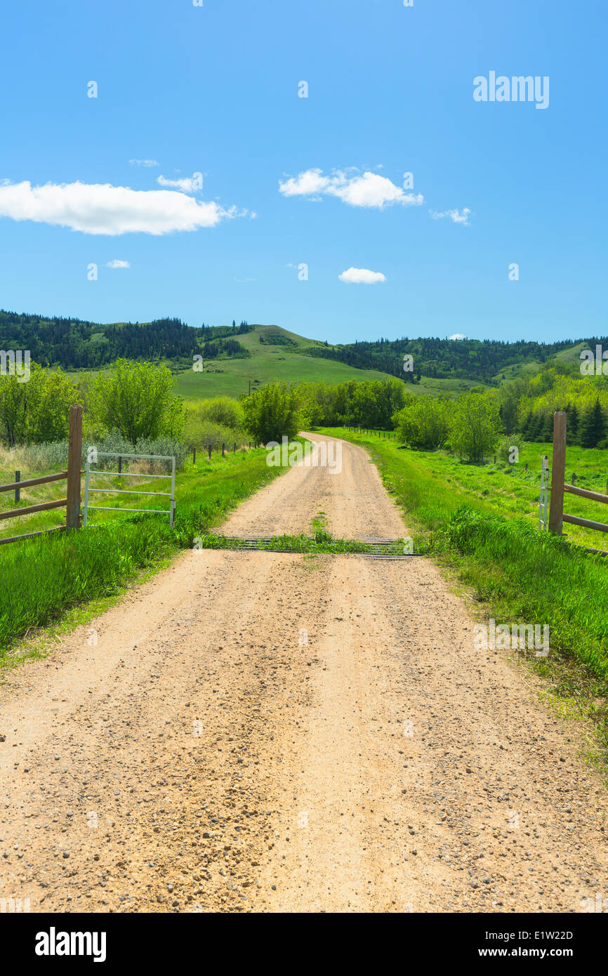 Eagle butte alberta hires stock photography and images Alamy