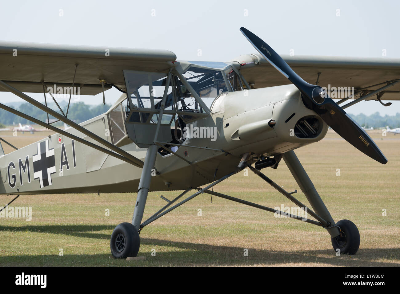 Fieseler FI-156 Storch The American Heritage Museum | atelier-yuwa.ciao.jp