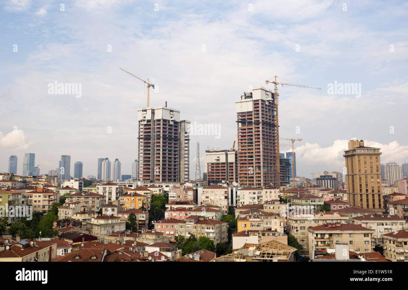 Zorlu center istanbul hi-res stock photography and images - Alamy