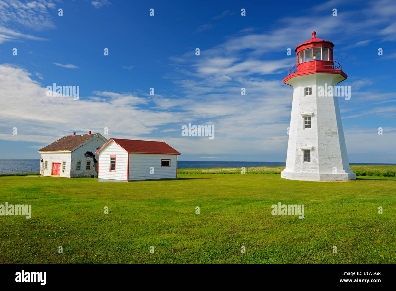 Lighthouse d hi-res stock photography and images - Alamy
