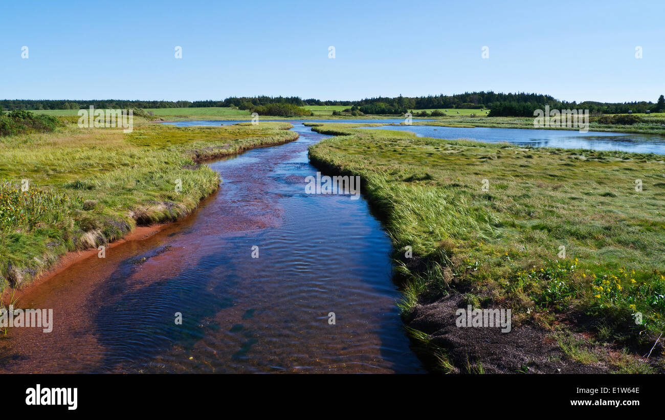 Cavendish, Prince Edward Island, Canada Stock Photo Alamy