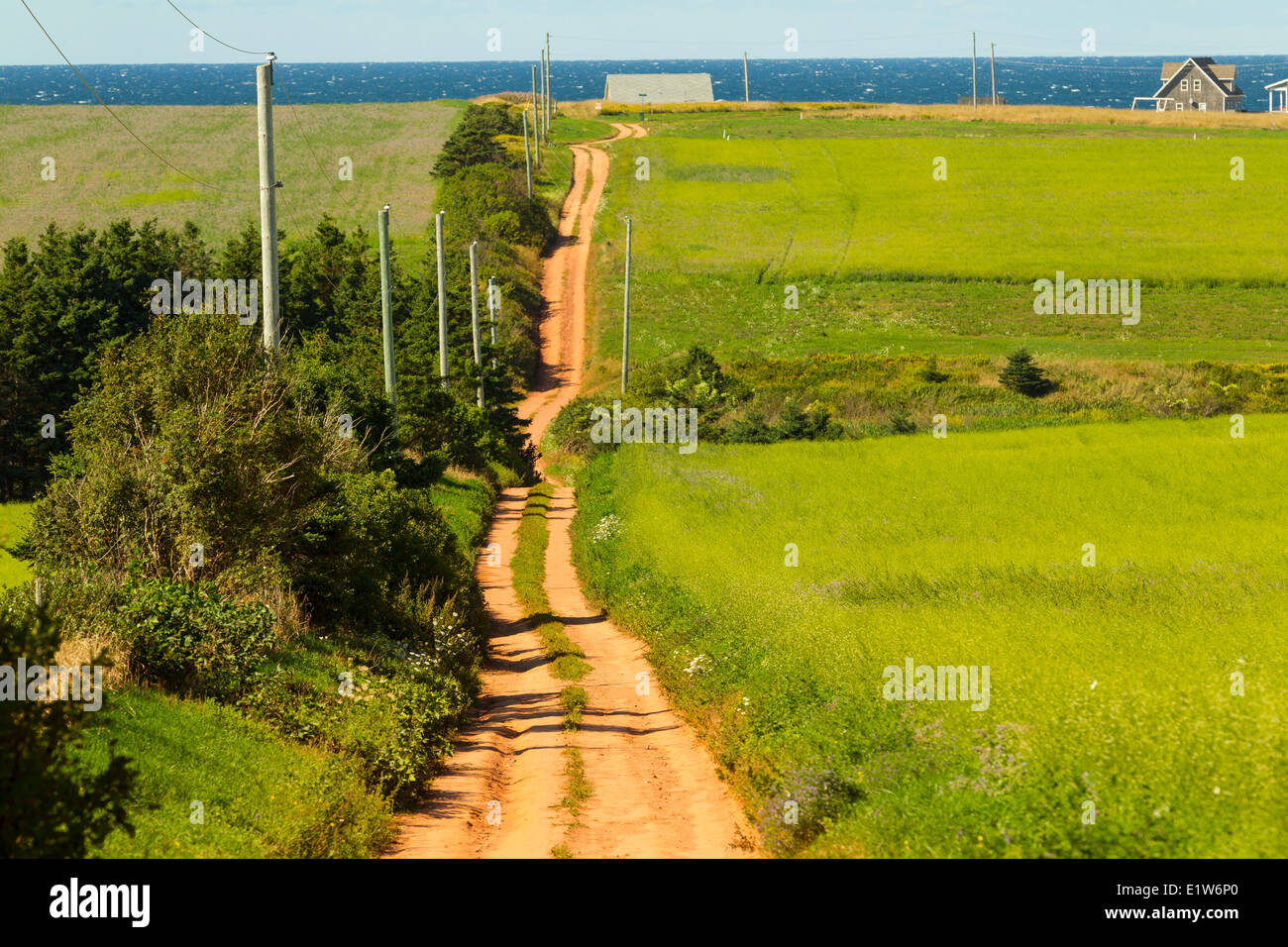 Seaview, Prince Edward Island, Canada Stock Photo Alamy Seaview, Prince Edward Island, Canada Stock Photo Alamy