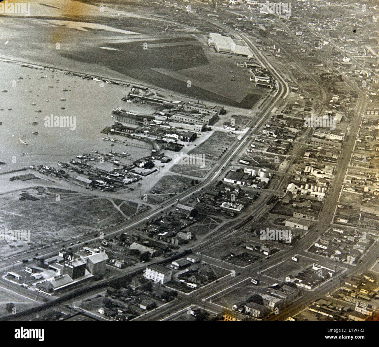 lindbergh field san diego california