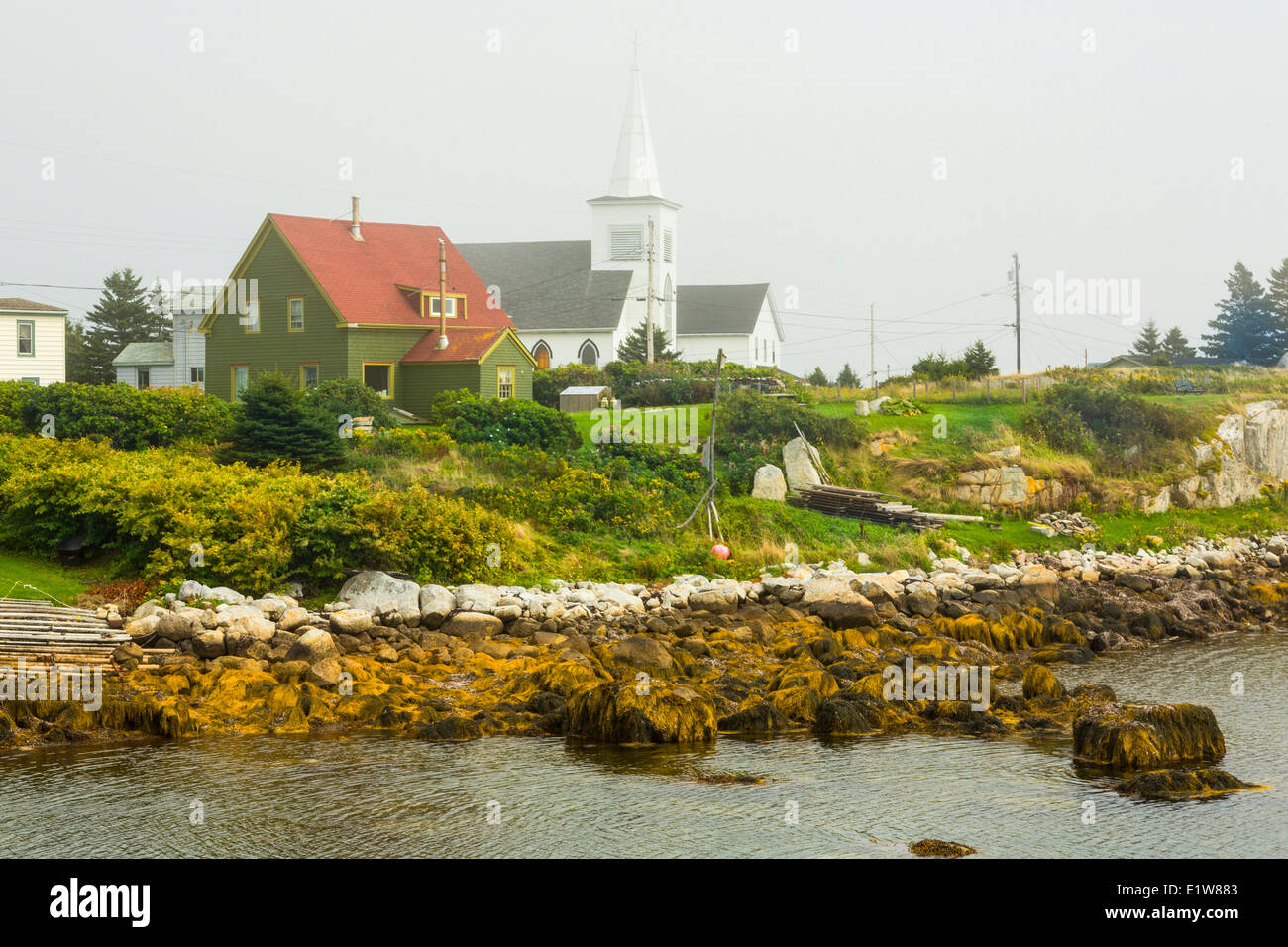 Prospect, Nova Scotia, Canada Stock Photo Alamy