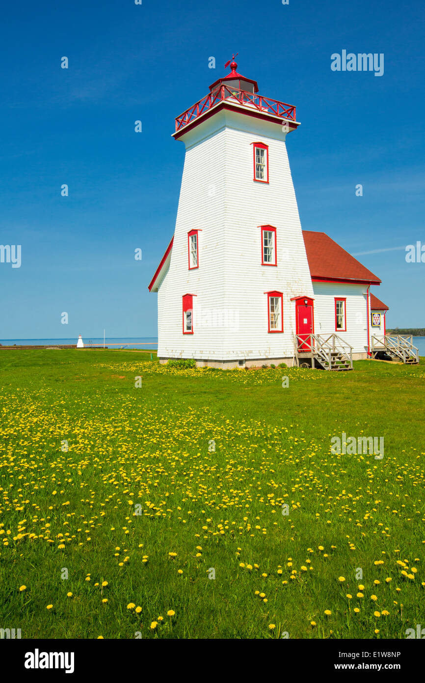 Wood Islands Lighthouse Museum, Wood Islands, Prince Edward Island