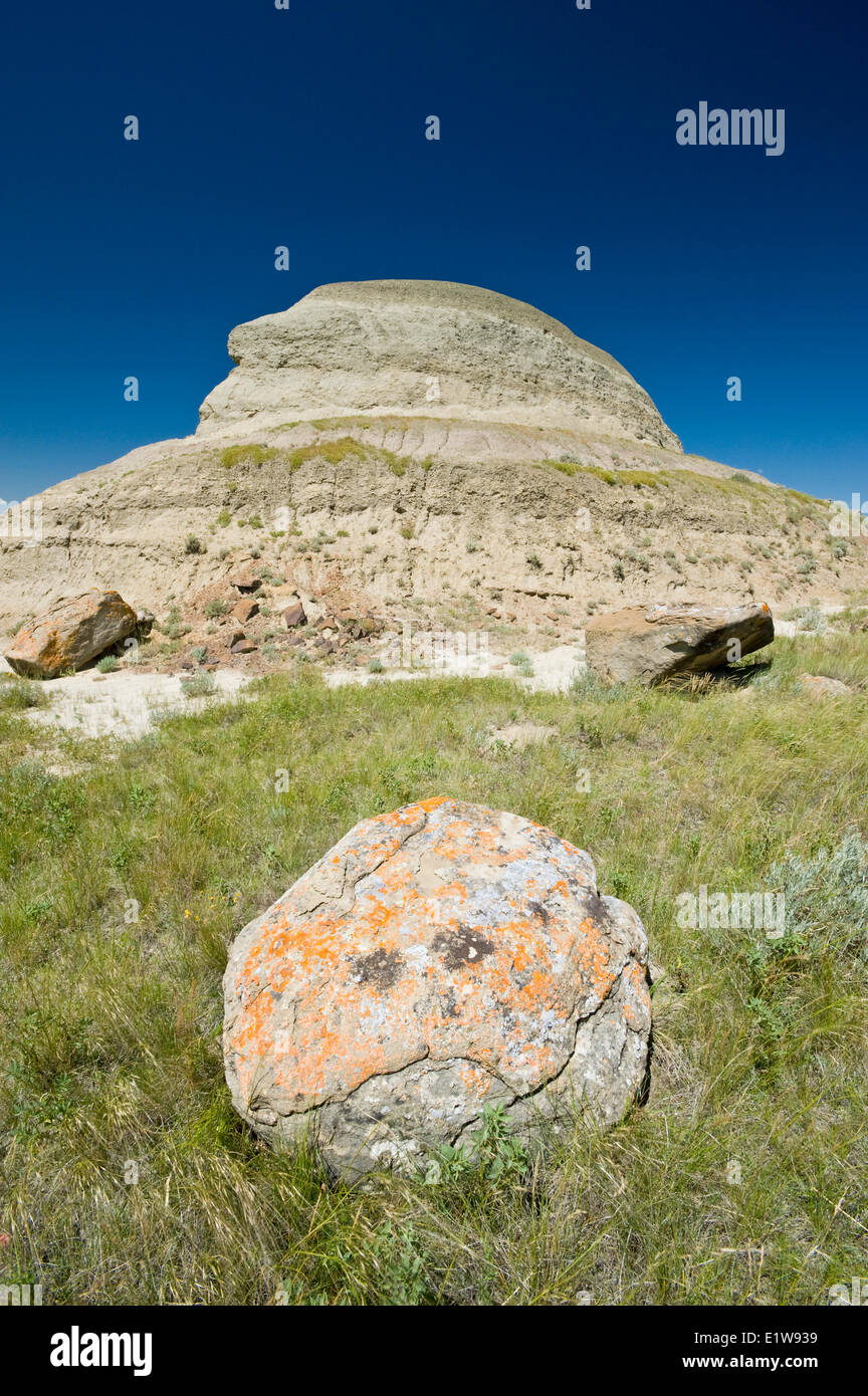 Killdeer Badlands, East Block, Grasslands National Park, Saskatchewan