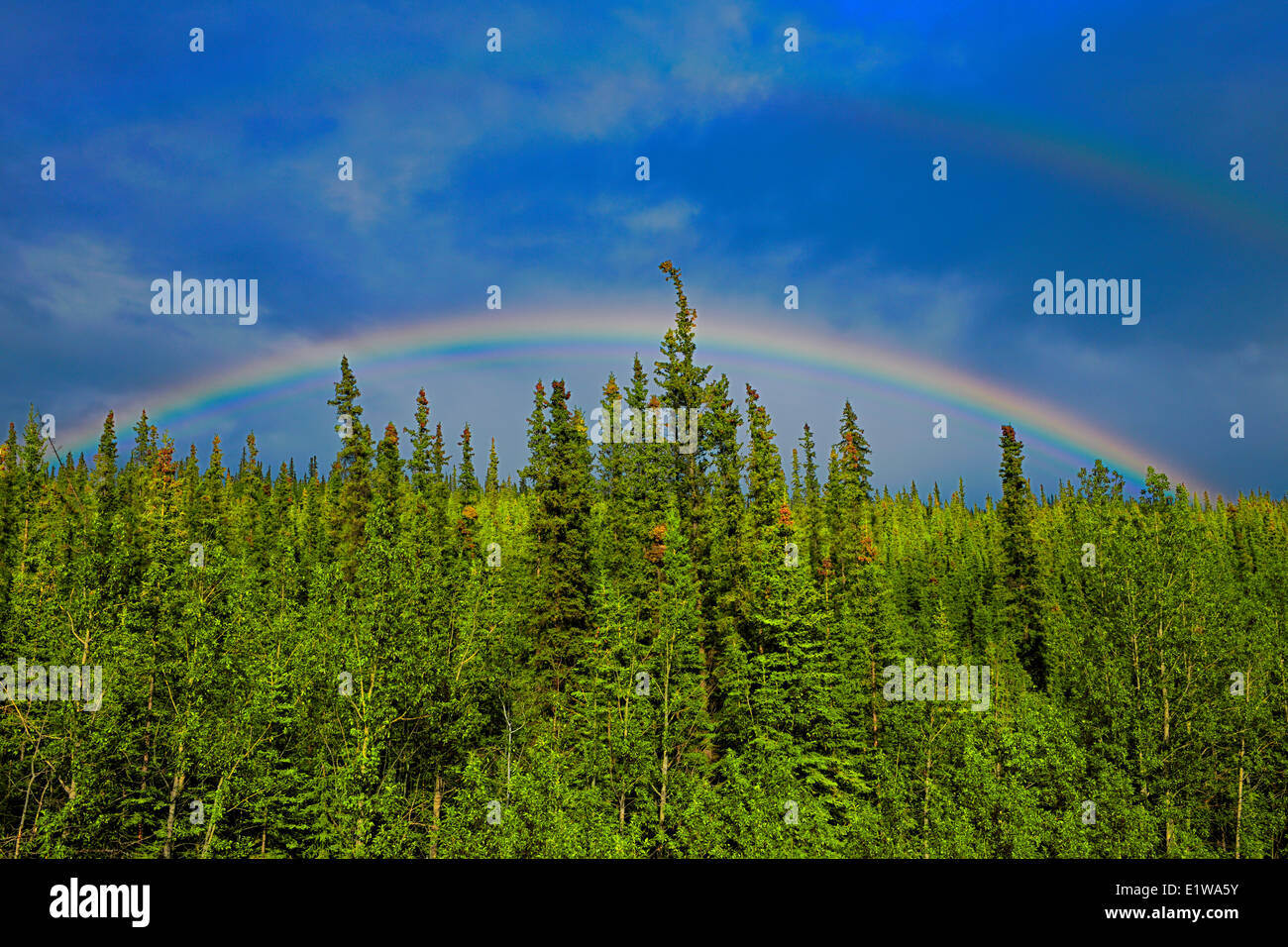 Klondike highway hires stock photography and images Alamy