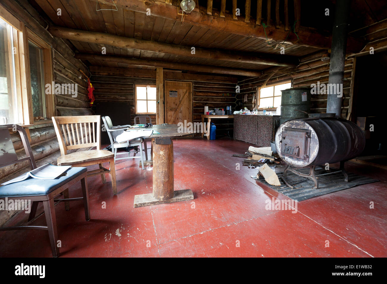 Public Use Cabin Stock Photos Public Use Cabin Stock Images Alamy
