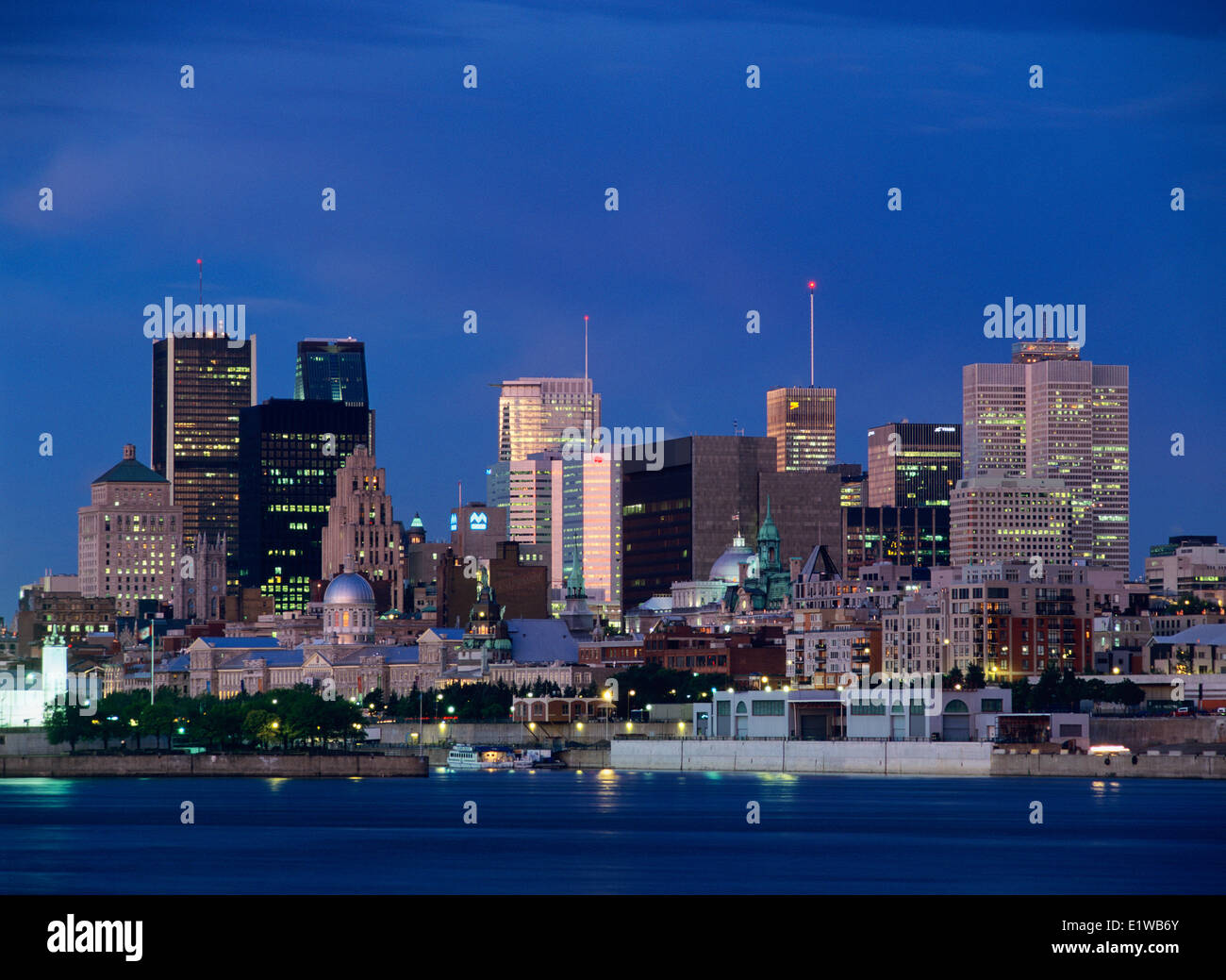time in montreal quebec canada