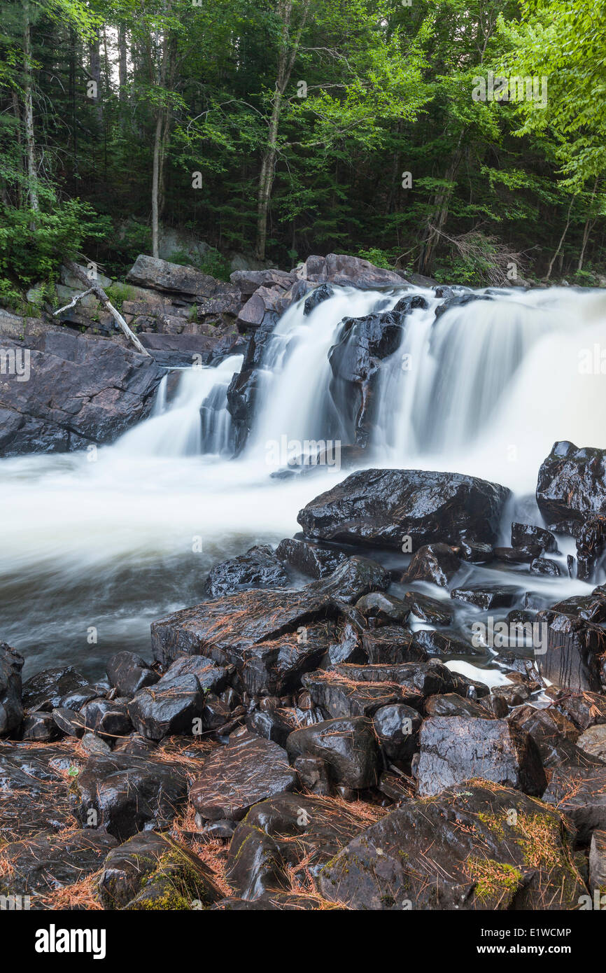 Brooks falls hires stock photography and images Alamy