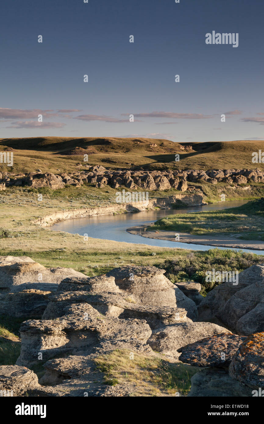 Milk river hills hires stock photography and images Alamy