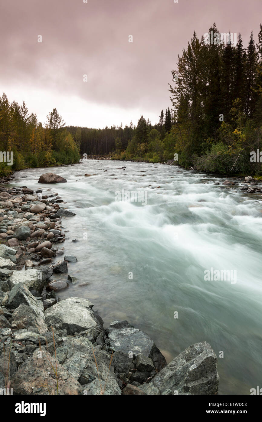 Stikine river near dease lake hires stock photography and images Alamy