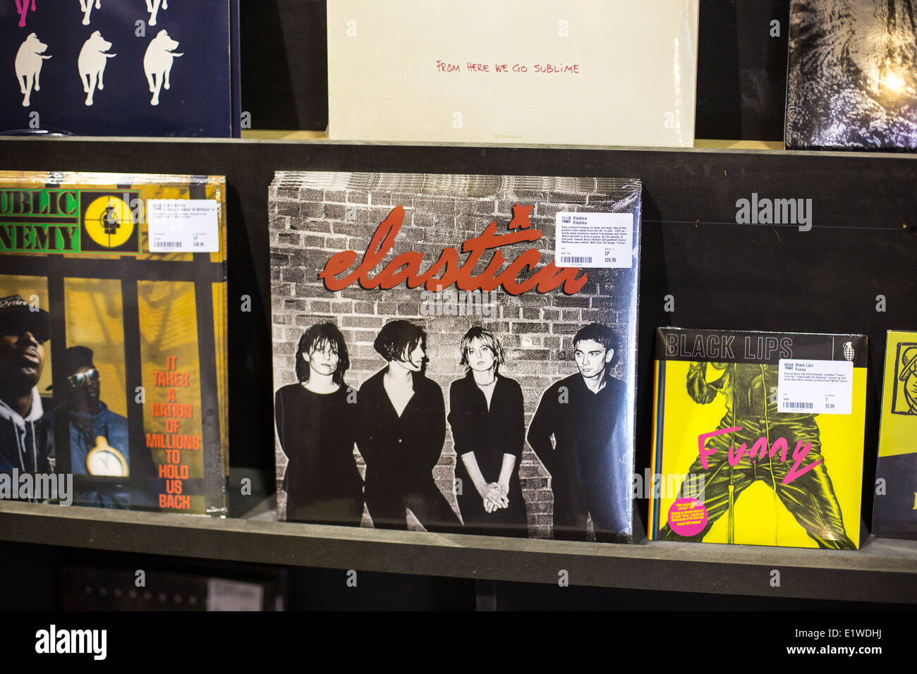Album covers hi-res stock photography and images - Alamy