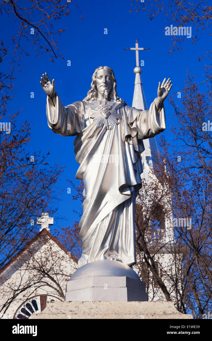 Jesus christ statue hires stock photography and images Alamy
