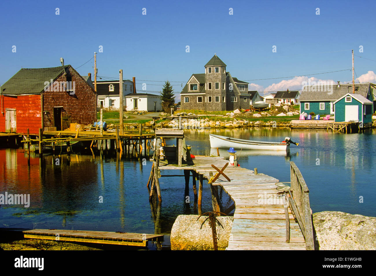 Prospect wharf hires stock photography and images Alamy