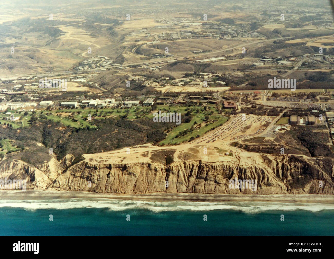 Torrey Pines Glider Port Stock Photo - Alamy