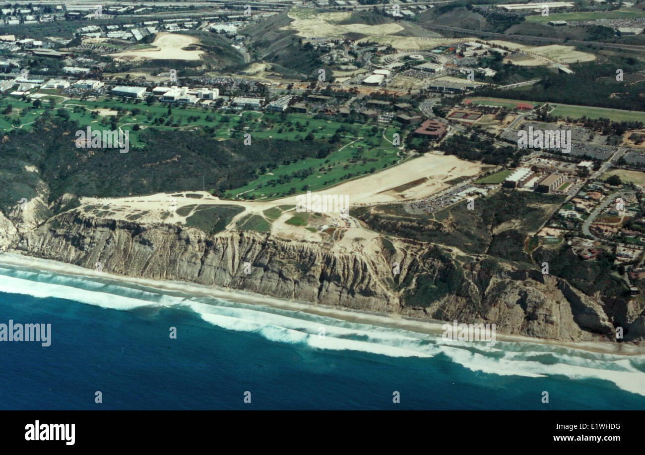 Torrey Pines Glider Port Stock Photo - Alamy