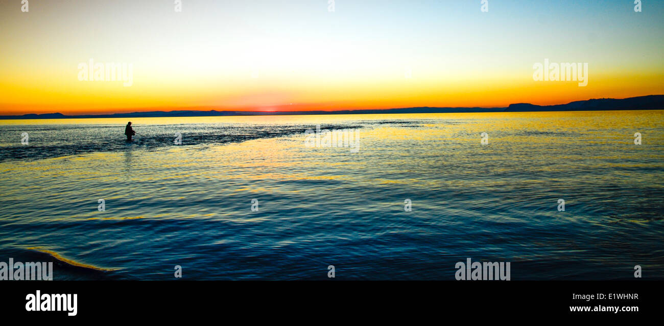 Fly fishing lake hi-res stock photography and images - Page 2 - Alamy