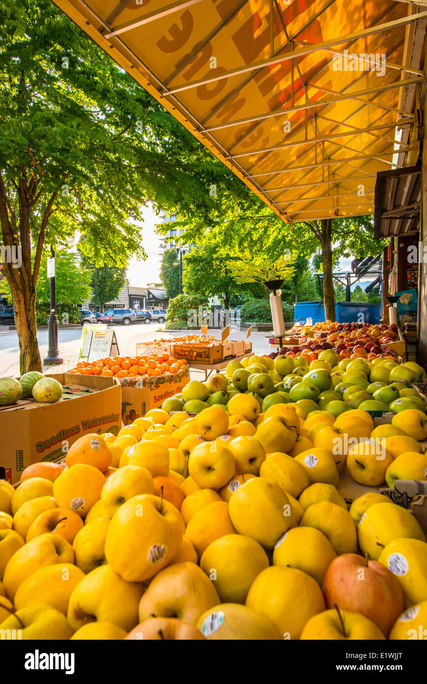 Canada market street hires stock photography and images Alamy