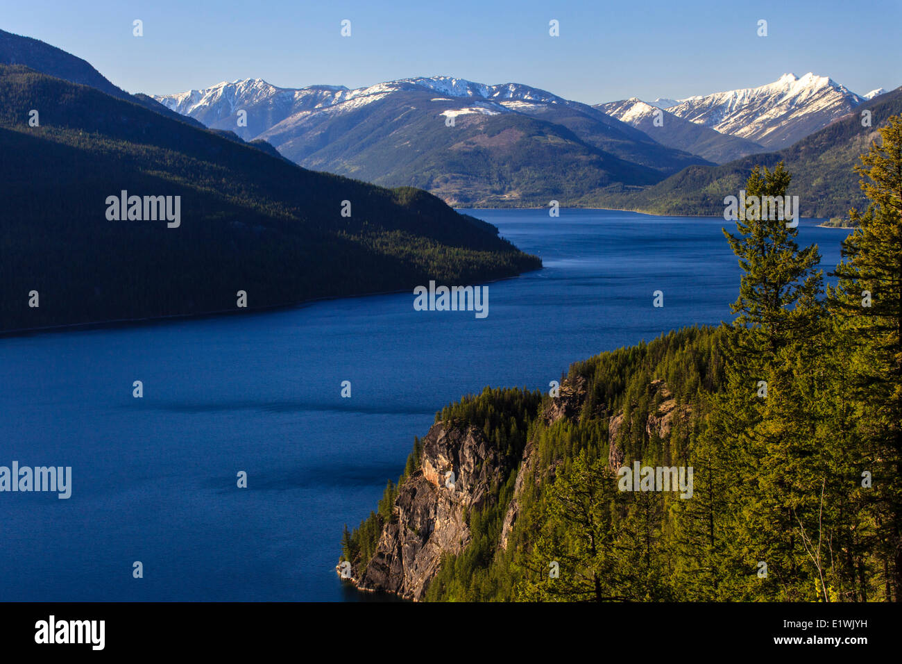 Nakusp range hires stock photography and images Alamy