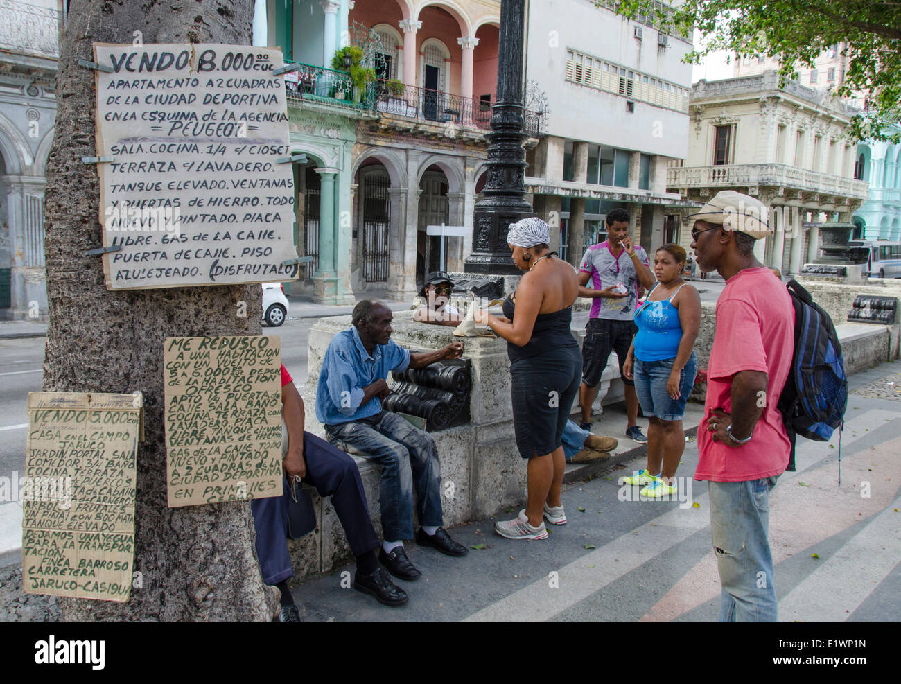 Real estate havana hires stock photography and images Alamy