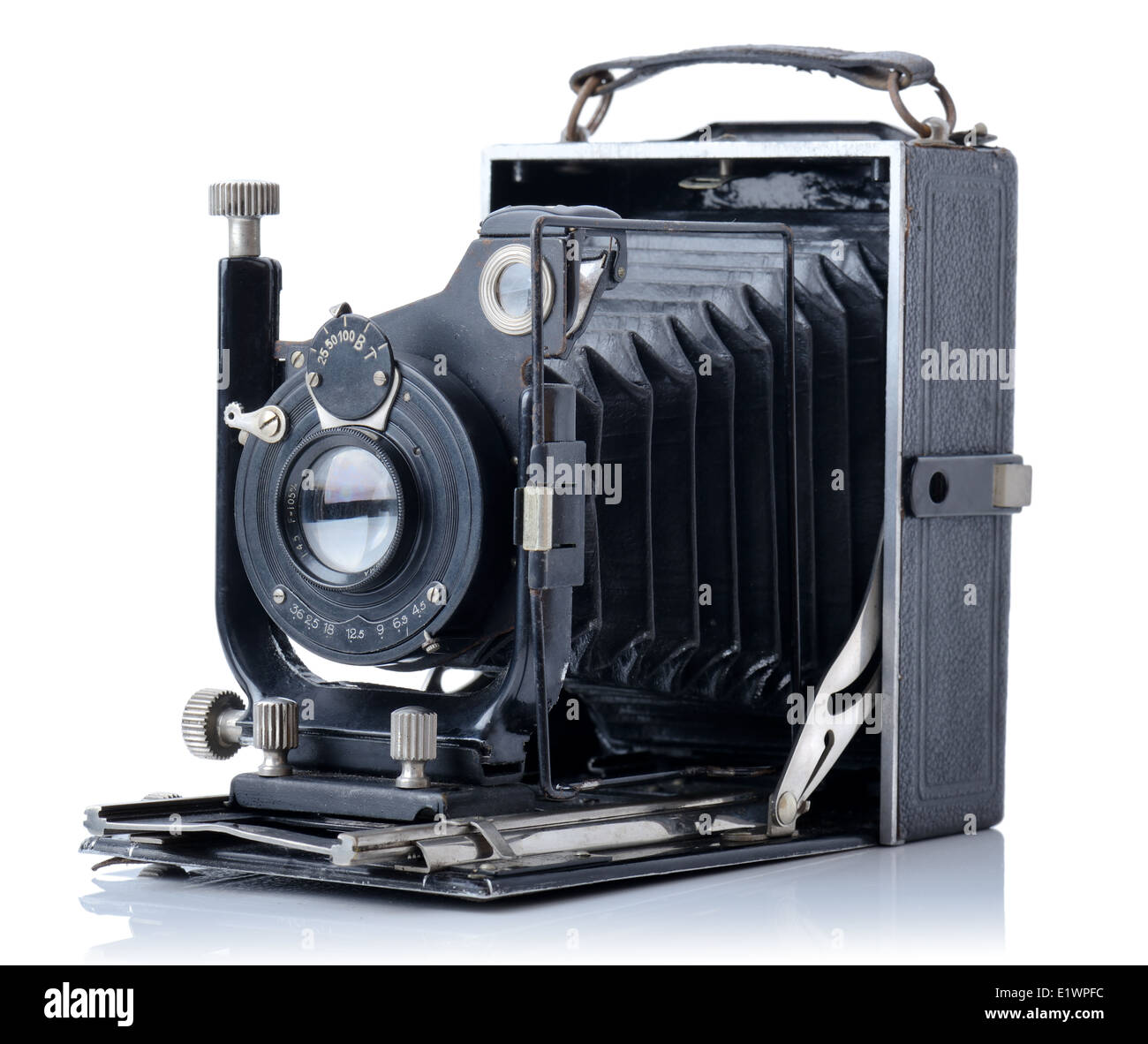 Vintage camera hi-res stock photography and images - Alamy