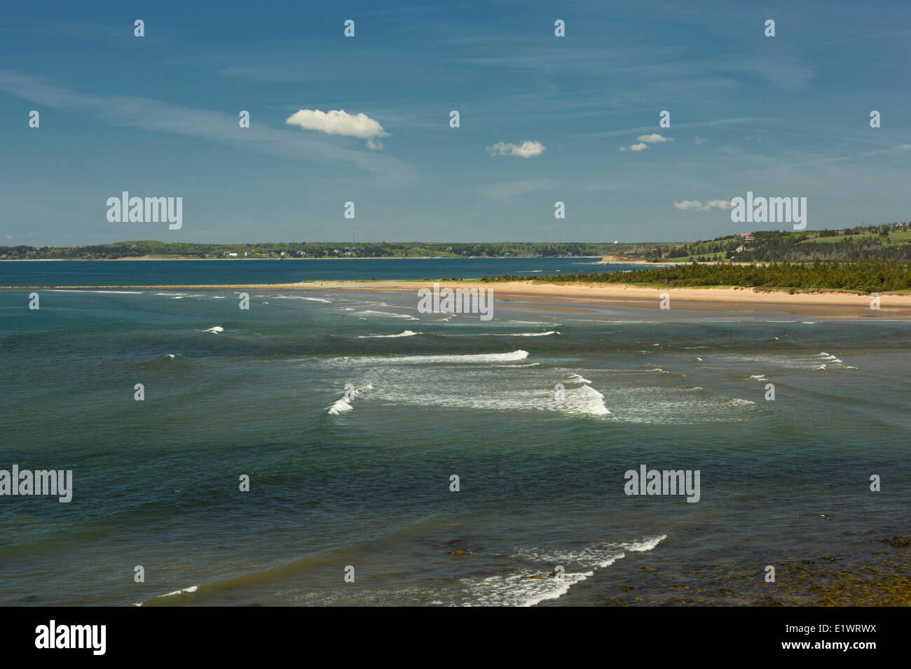 Lawrencetown Beach, Nova Scotia, Canada Stock Photo Alamy