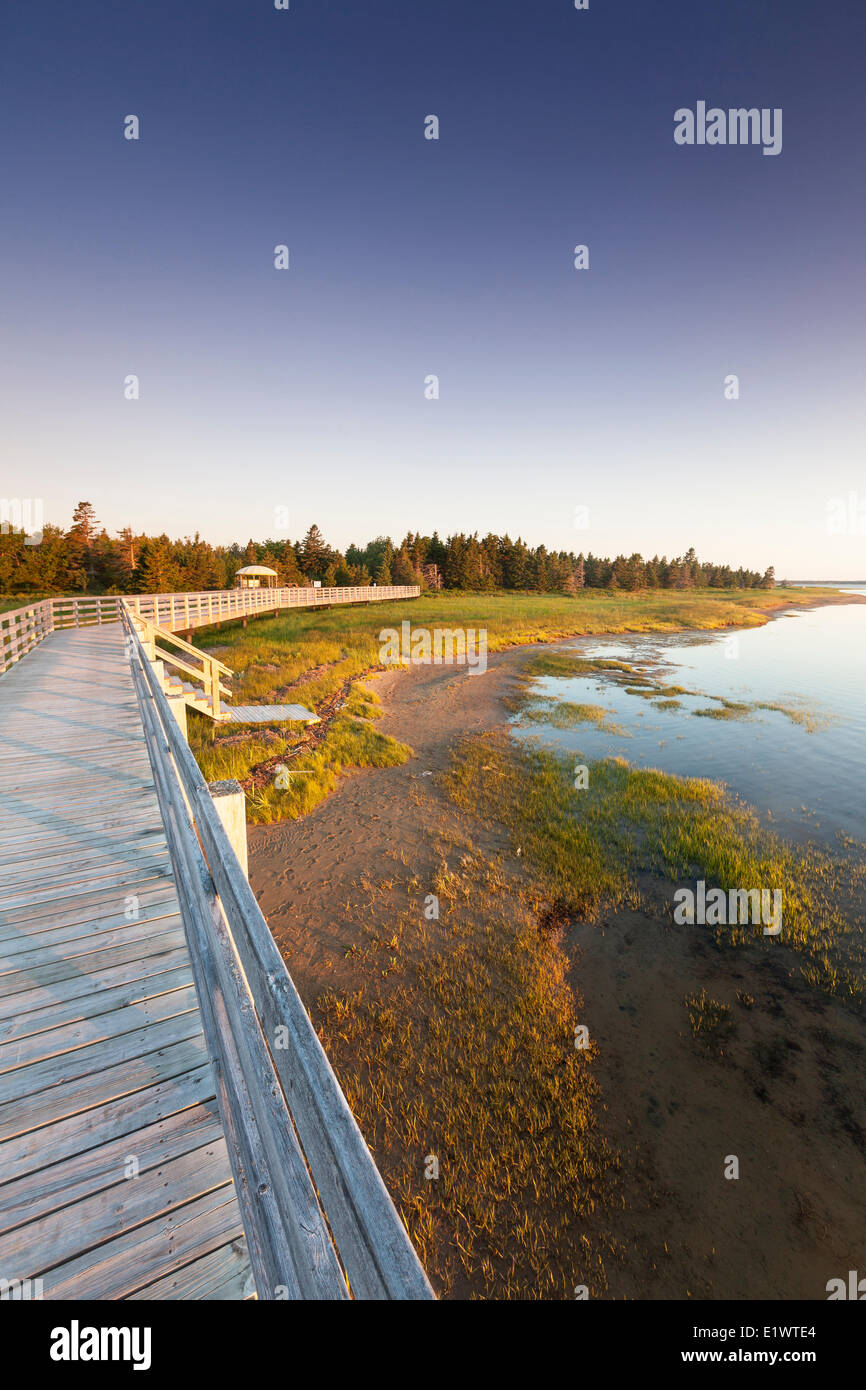 Canada Kouchibouguac National Park High Resolution Stock Photography