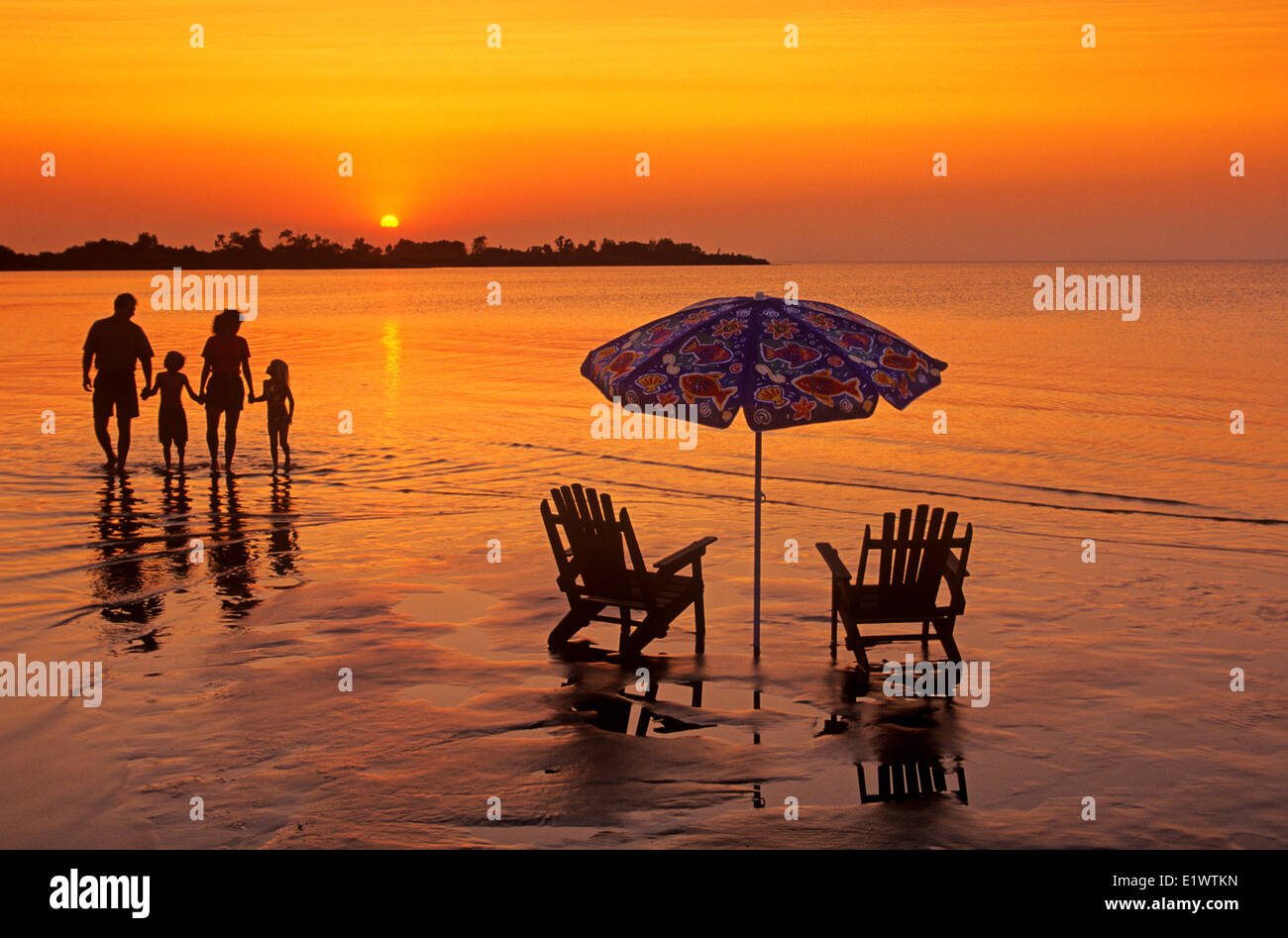 Winnipeg beach provincial park hires stock photography and images Alamy