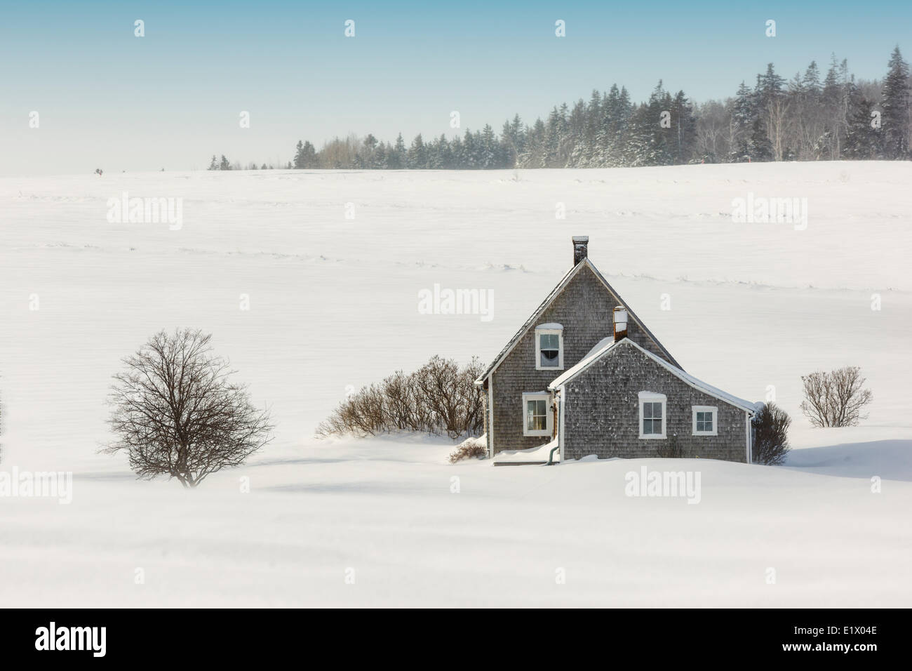Long River, Prince Edward Island, Canada Stock Photo Alamy