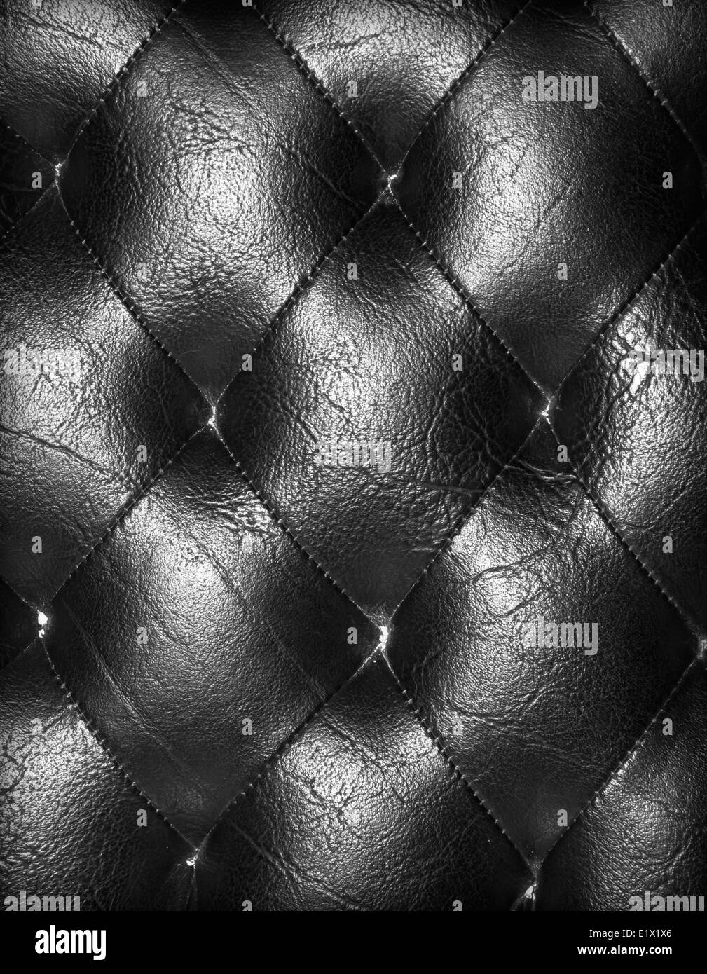 Black leather background or texture leather texture Stock Photo Alamy