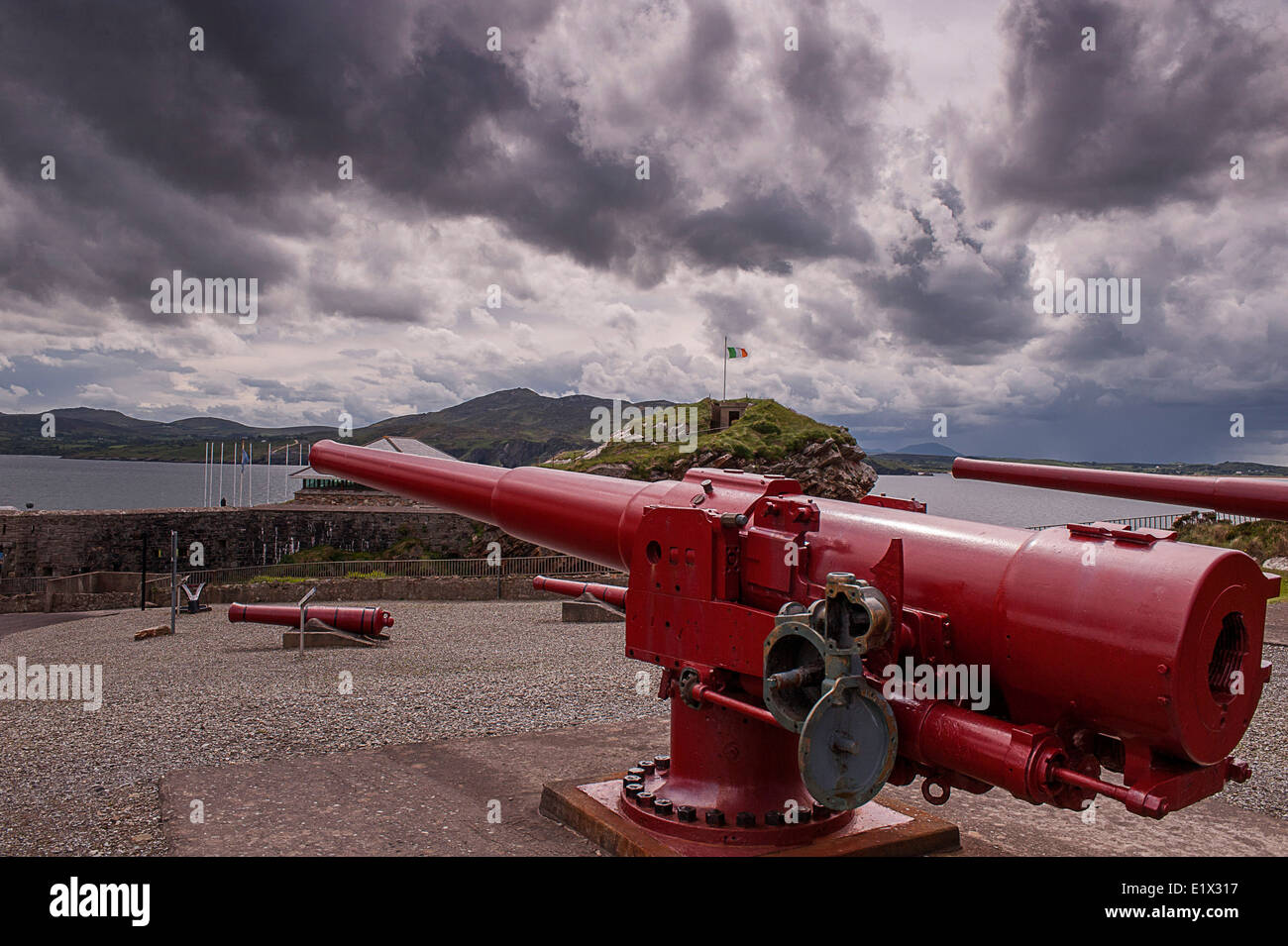 Coastal Defence Defense Stock Photos & Coastal Defence Defense Stock ...