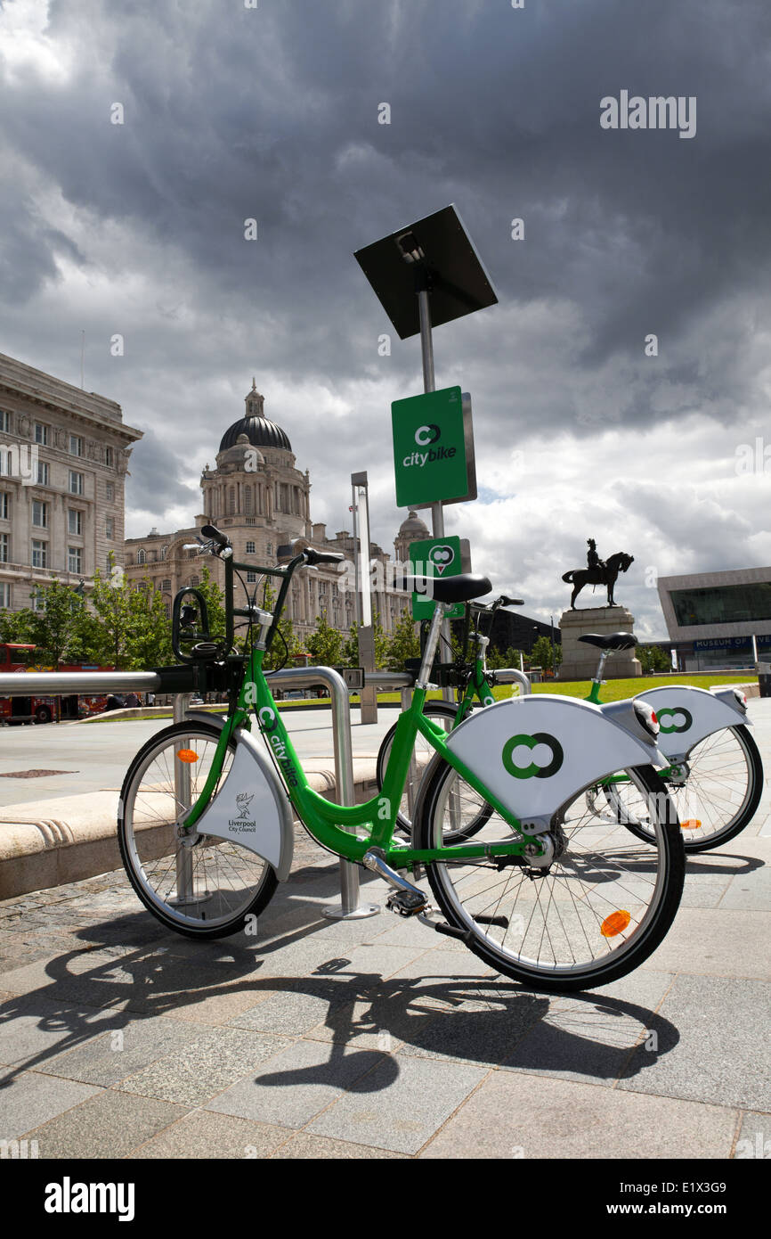 council bike scheme