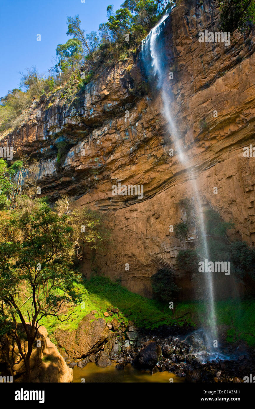 Bridal veil falls africa hires stock photography and images Alamy