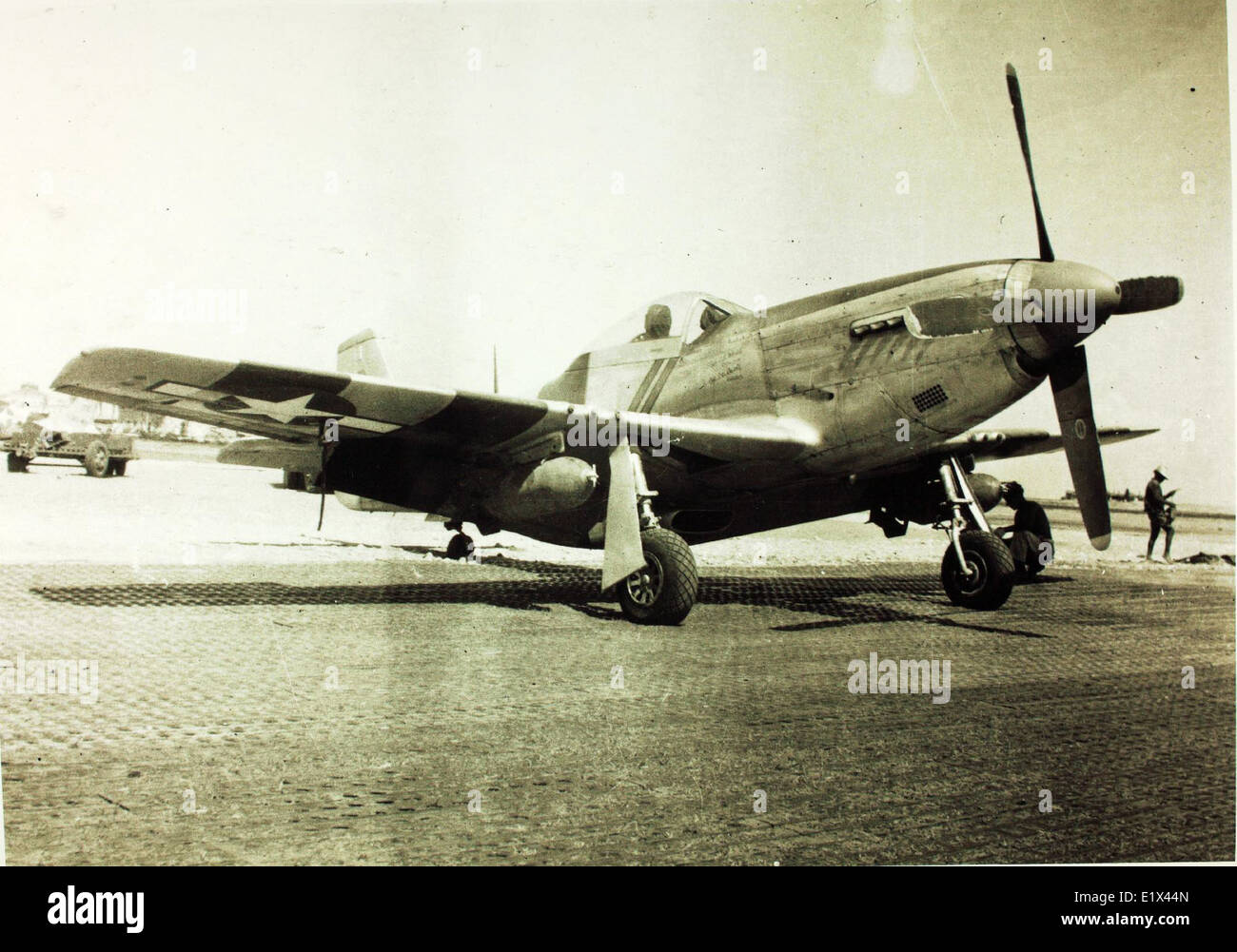 Building the P-51 Mustang: The Story of Manufacturing North
