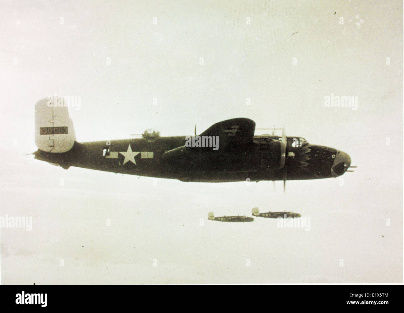 345th Bomb Group North American B 25 Mitchell Stock Photo Alamy 345th Bomb Group North American B 25 Mitchell Stock Photo Alamy