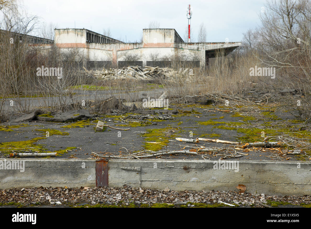 Ruinous Example Ruin ruins ruined hi-res stock photography and images - Alamy