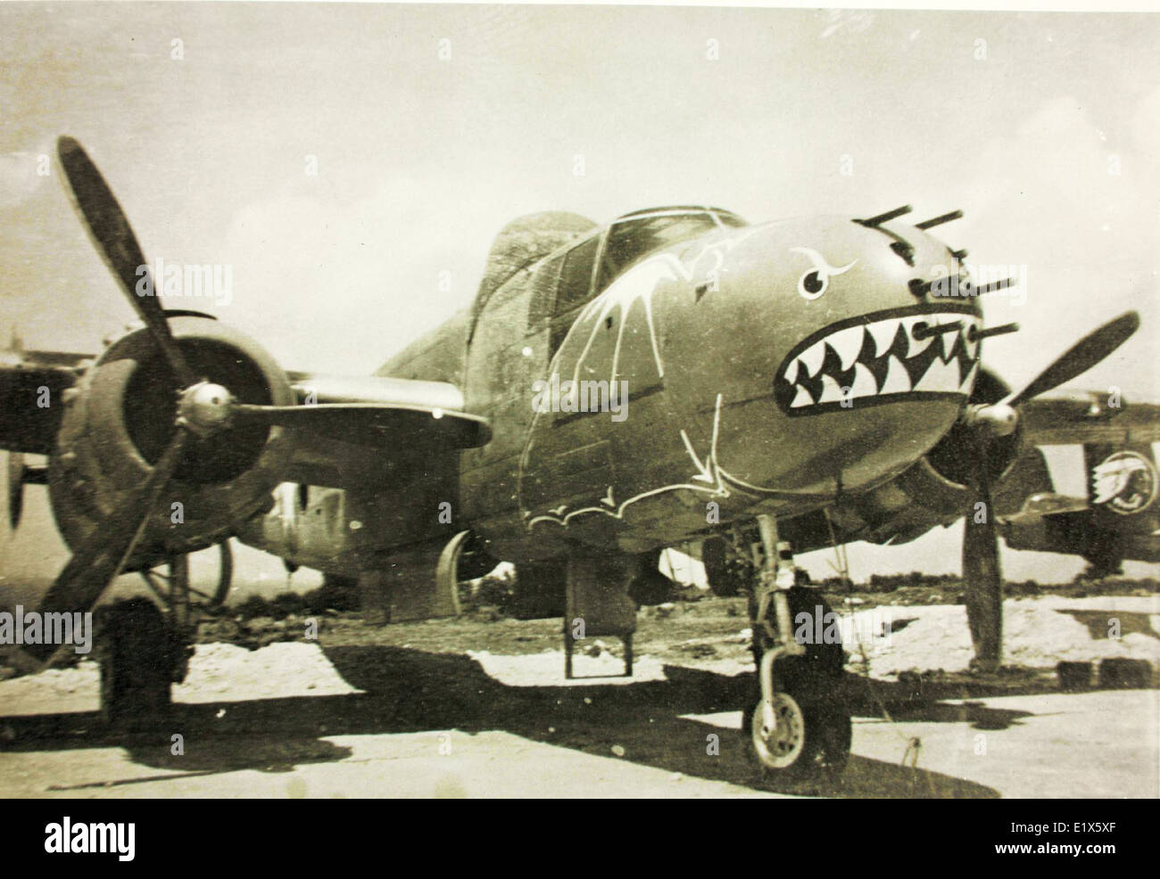 345th bomb group hi-res stock photography and images - Alamy