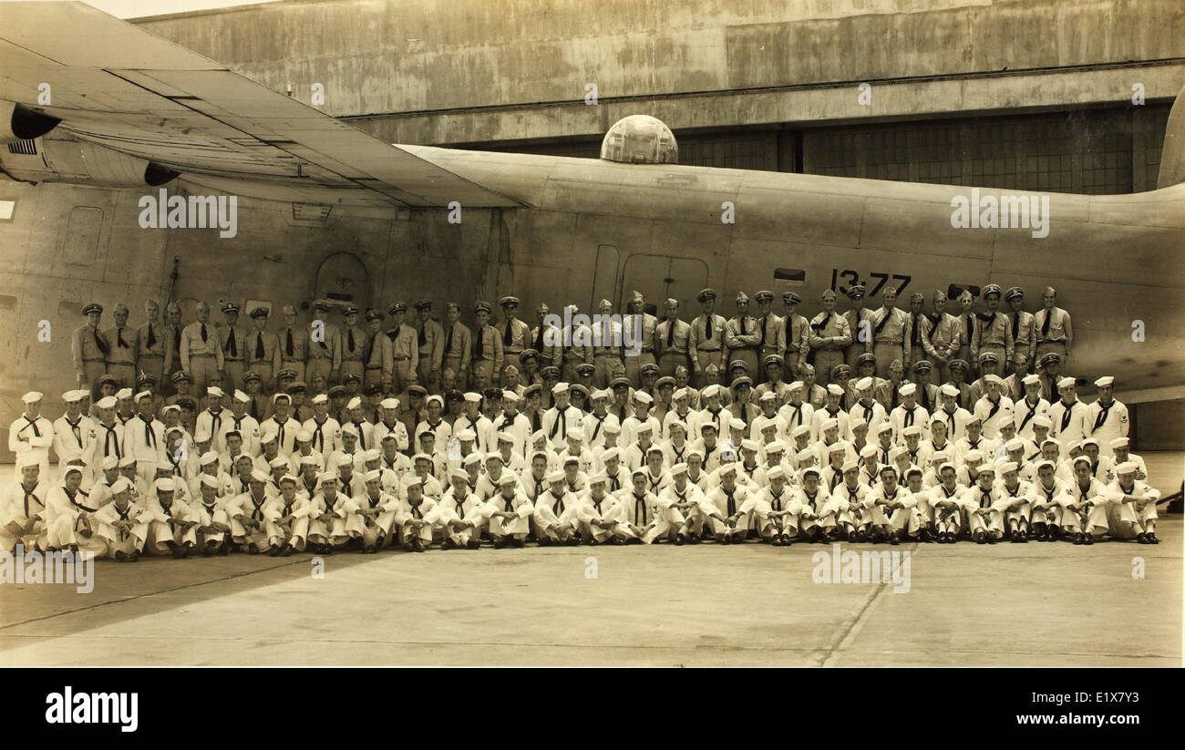 World War Two Squadron Stock Photo - Alamy