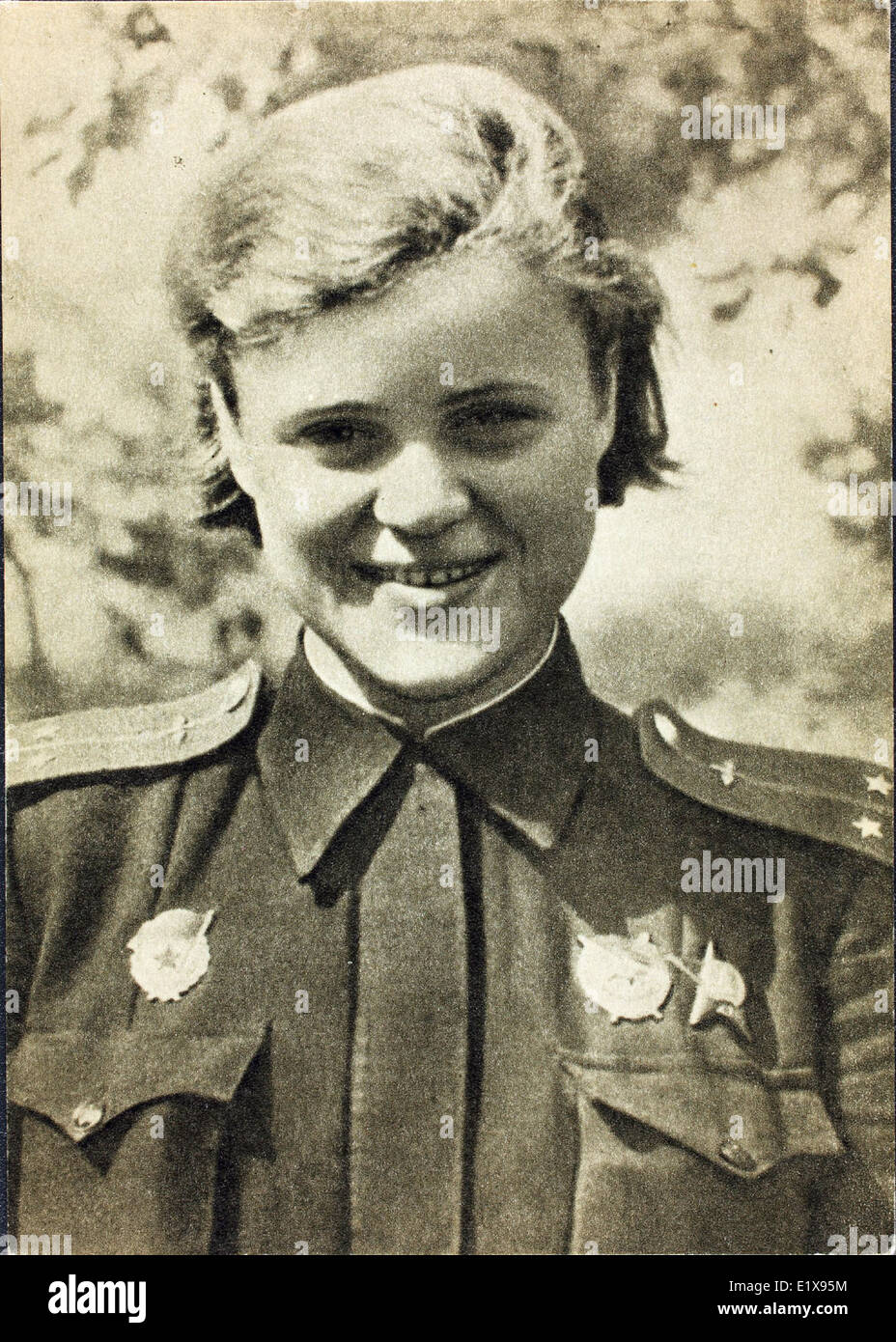 During World War Two, Russian women pilots played a pivotal role in the ...