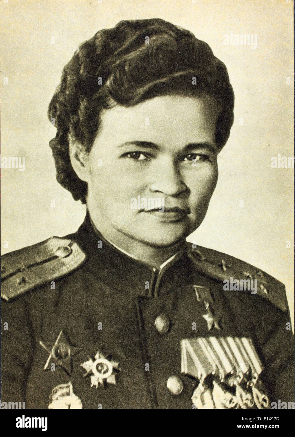 During World War II, Russian women pilots served in combat roles, most ...