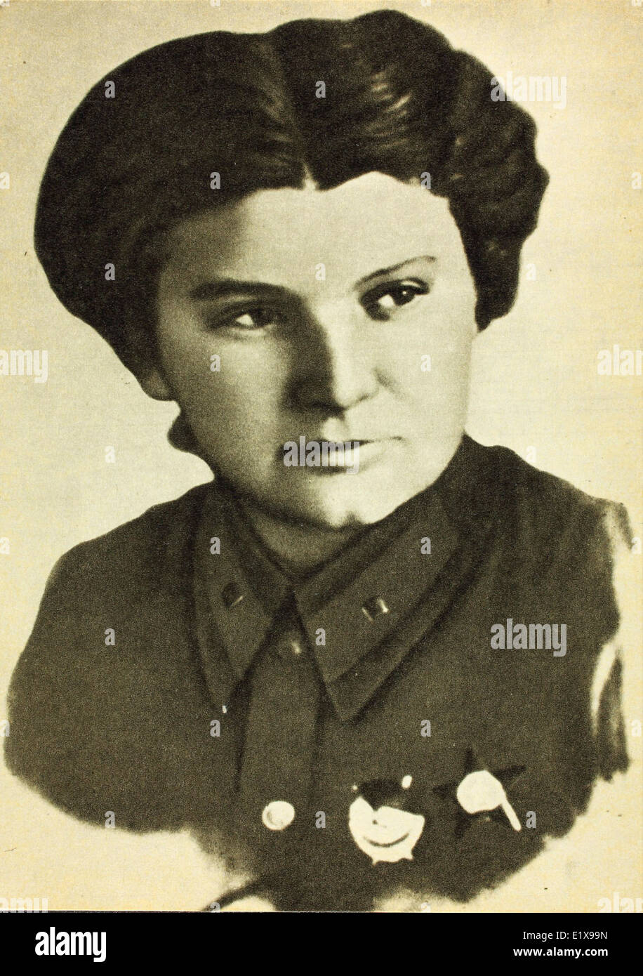 During World War II, Russian women pilots played a significant role in ...