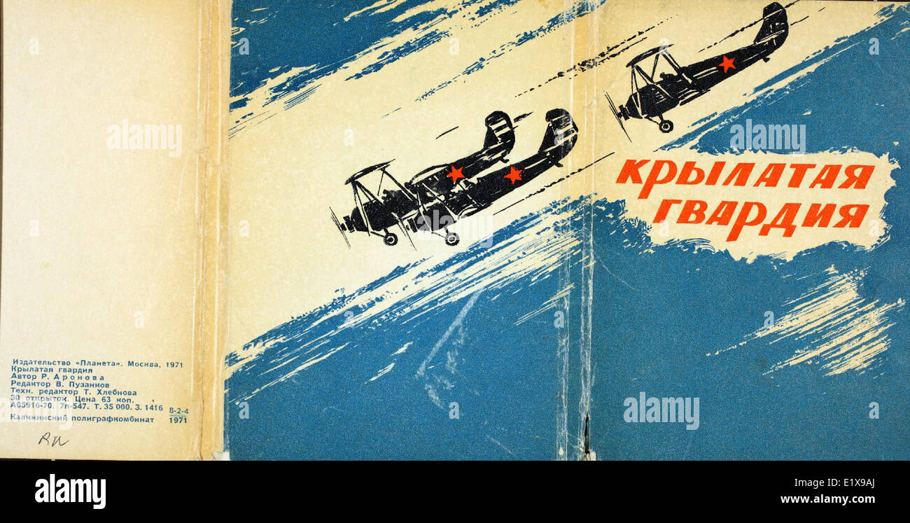 During World War Two, Russian women pilots served in the Soviet Air ...