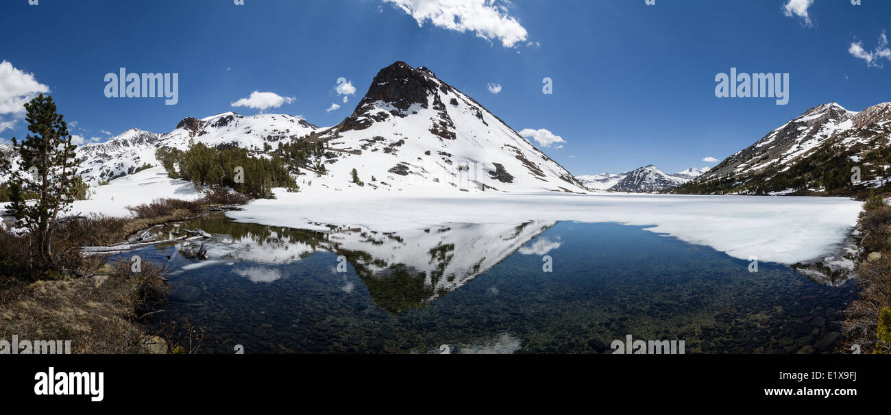 Ice mountain spring water hi-res stock photography and images - Alamy