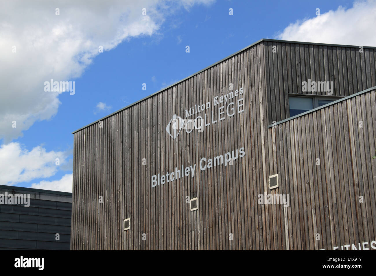 Courtside Sports and Fitness Centre, Selwyn Grove, Bletchley Campus