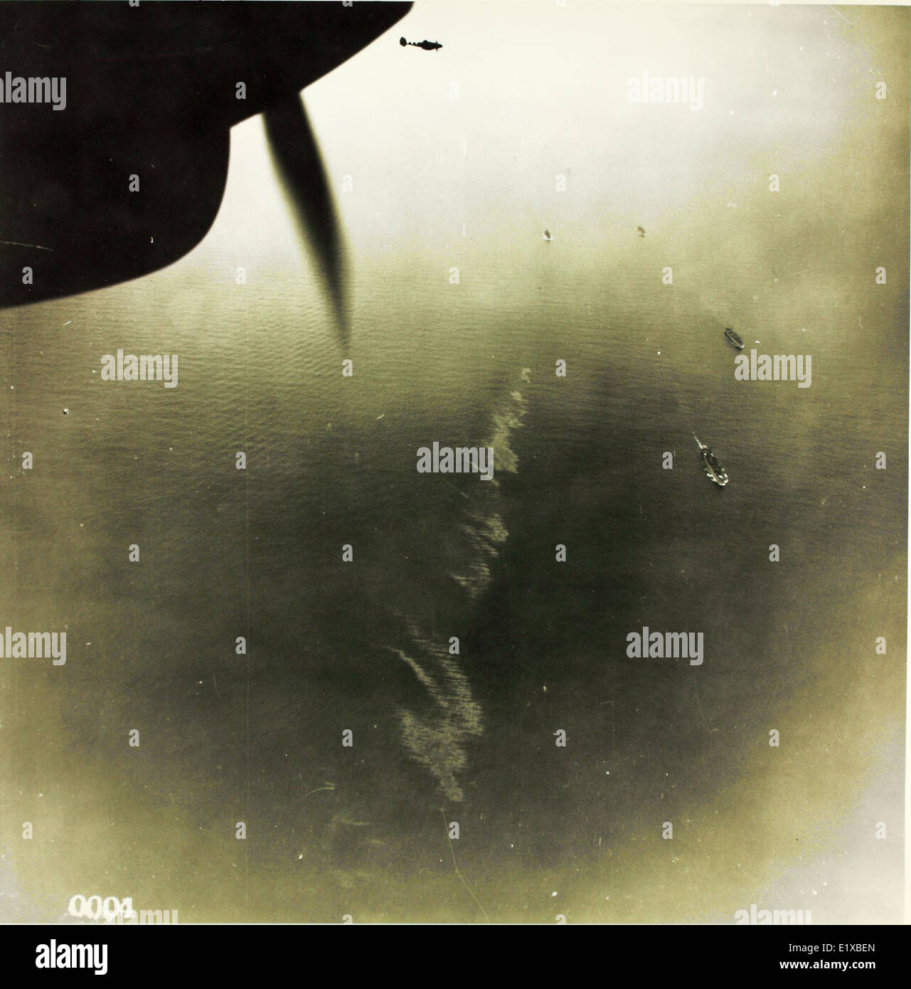 Aerial d day 1944 hi-res stock photography and images - Alamy