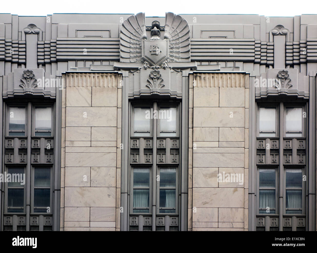 Federal reserve bank in hi res stock photography and images Alamy