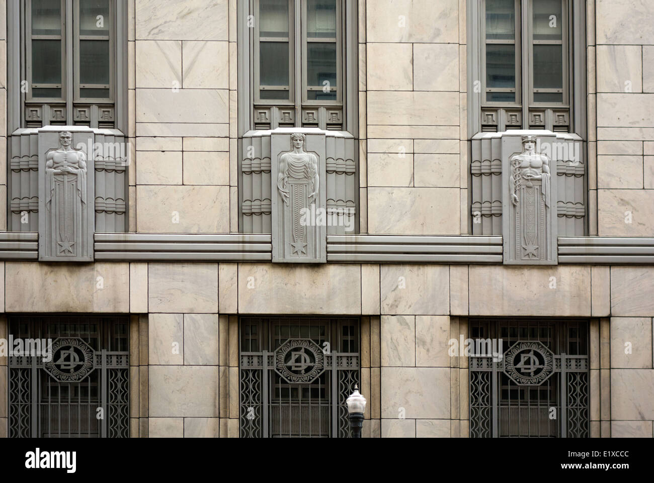 Federal reserve bank in hi res stock photography and images Alamy
